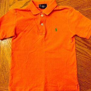 Polo Ralph Lauren.  Size 7 boys
